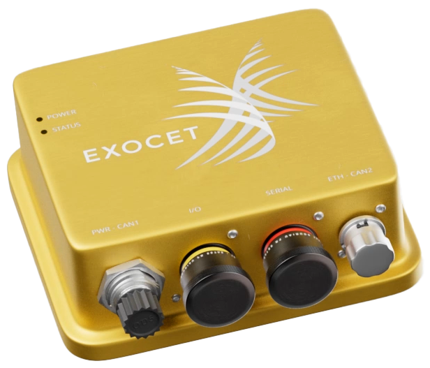 Exocet Gold 360 2
