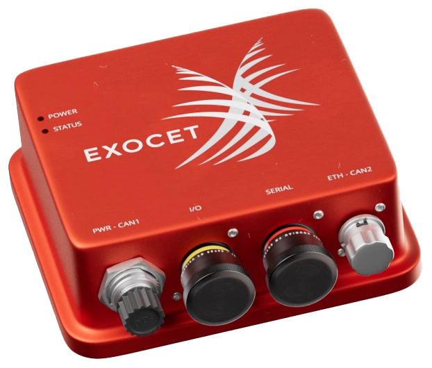 Exocet Rouge 360