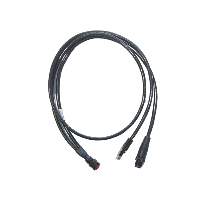 Exocable Ethernet   CAN