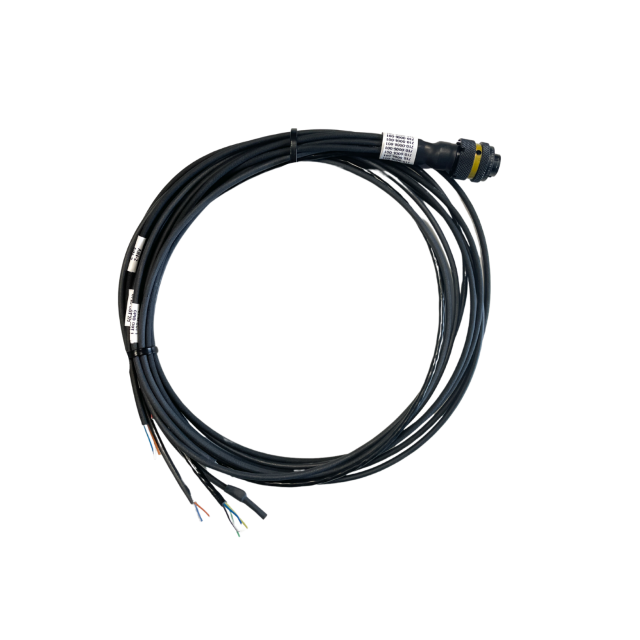 Exocable serial