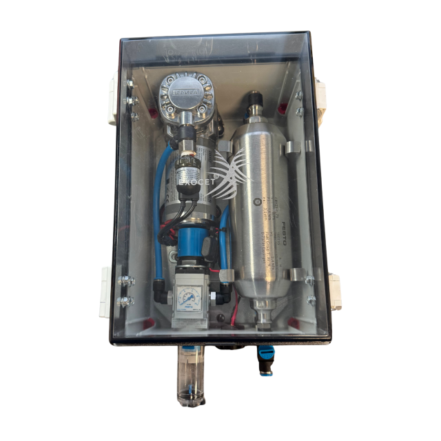 Exocet Compressor Box