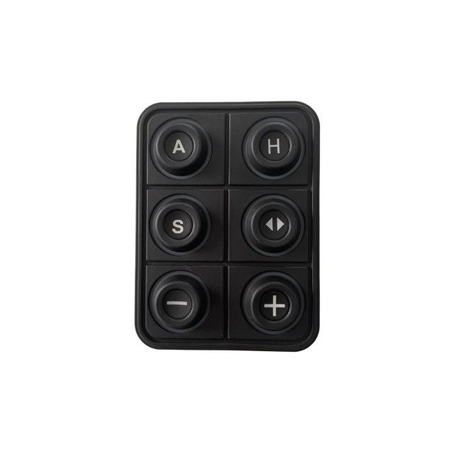 Exocet essential keyboard