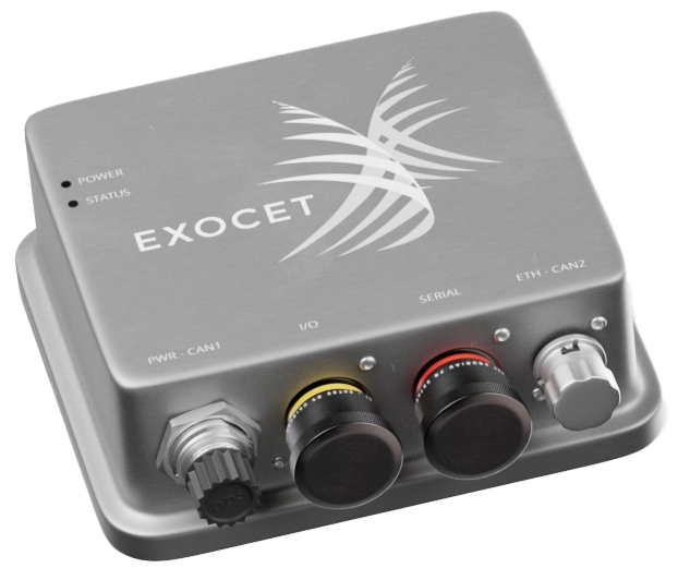 Exocet Argent 360