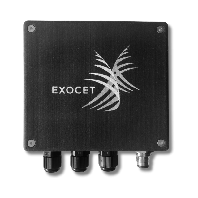 Exoconnect digital input