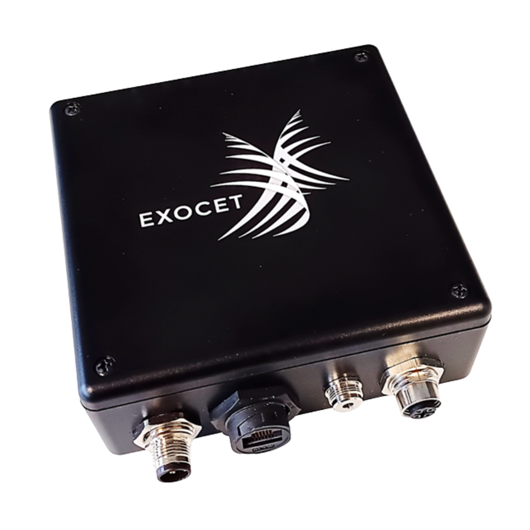 Exocet voice - Pixel sur Mer